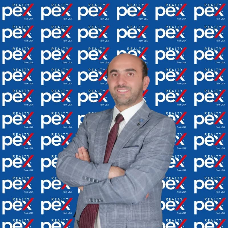 Abdullah Ölmez – Pex Realty danışmanı