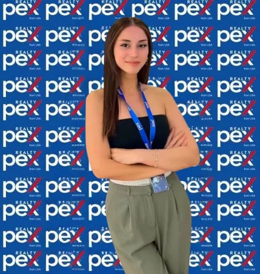 Adile Gül Şahin – Pex Realty danışmanı