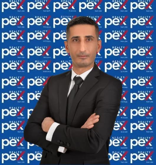 Ahmet Yıldırım – Pex Realty danışmanı