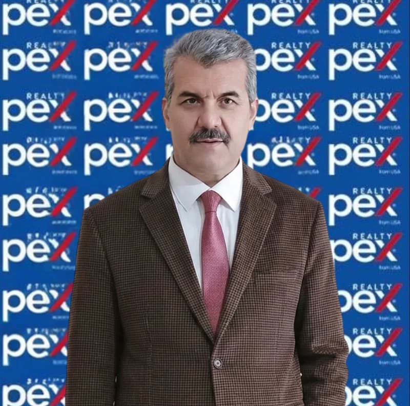 Ali Kutup – Pex Realty danışmanı