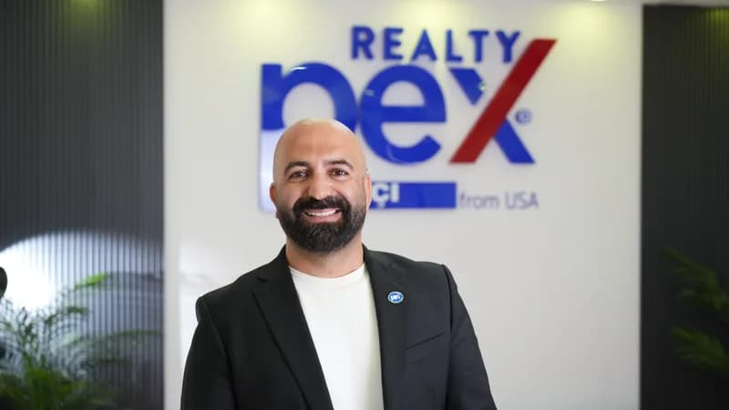 Ali Naki Aslan – Pex Realty danışmanı