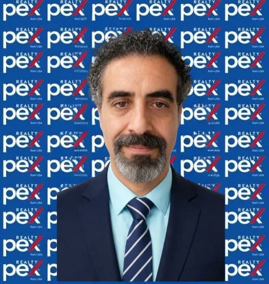 Atalay Eroğlu – Pex Realty danışmanı