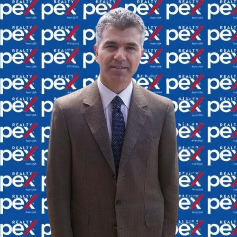 Bahri Aydoğdu – Pex Realty danışmanı
