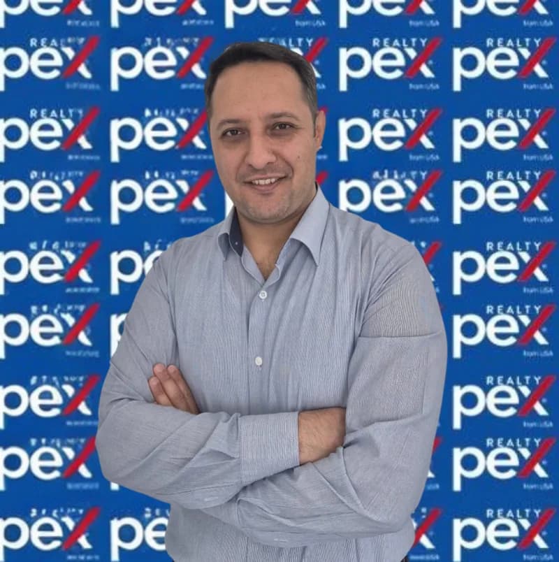 Bayram Kılıç – Pex Realty danışmanı