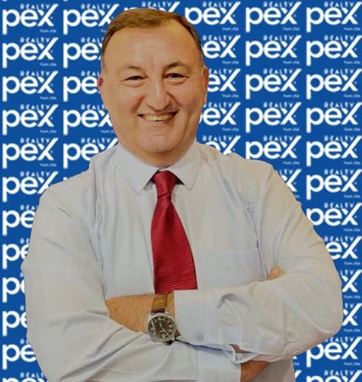 Bayram Murat – Pex Realty danışmanı