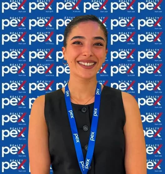 Berfin Yılmaz – Pex Realty danışmanı