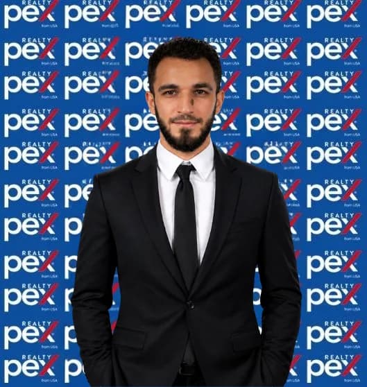 Burak Kurban – Pex Realty danışmanı