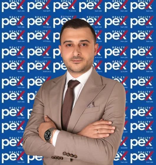 Çağrı Cihat Argon – Pex Realty danışmanı