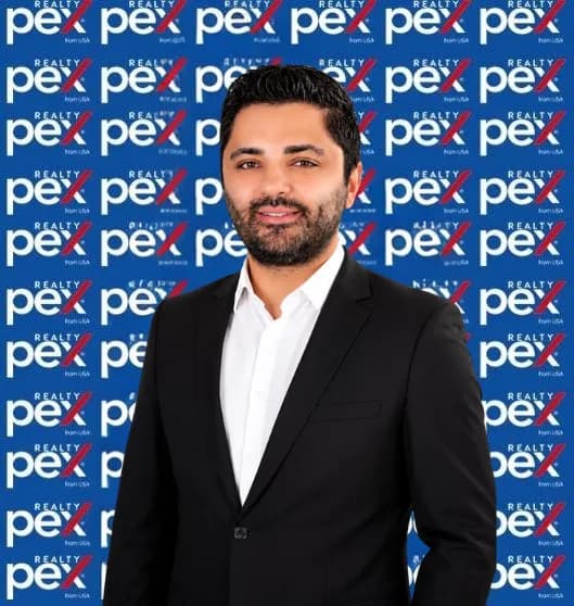 Cemil Aksu – Pex Realty danışmanı