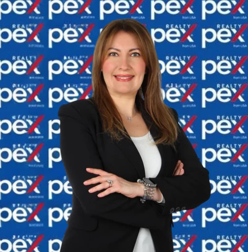 Elif Kanar – Pex Realty danışmanı