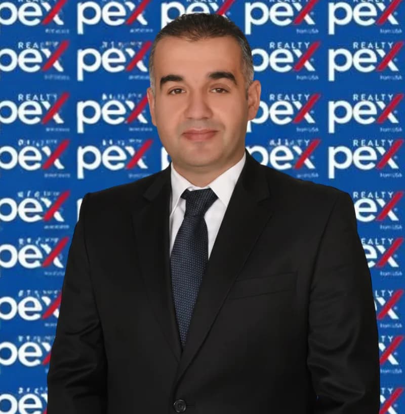 Ersin Hasbal – Pex Realty danışmanı