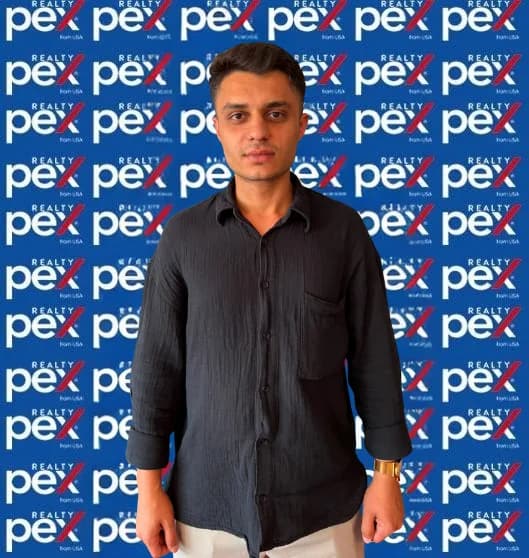 Fatih Çil – Pex Realty danışmanı