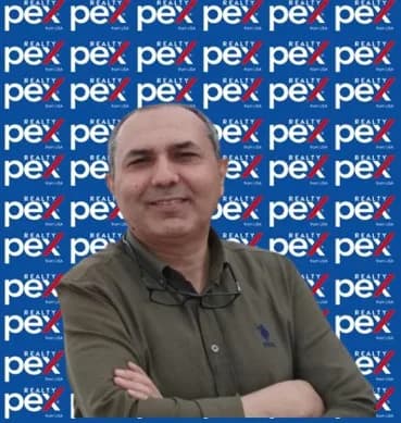 Fatih Kılıçaslan – Pex Realty danışmanı