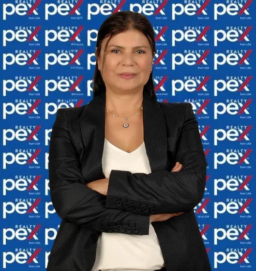 Fatoş Aroskay – Pex Realty danışmanı