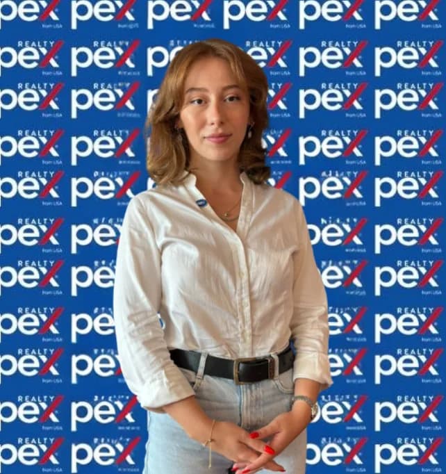 Ferda Turan – Pex Realty danışmanı