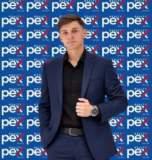 Ferhat Yıldız – Pex Realty danışmanı