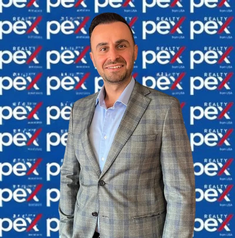 Gökhan Koç – Pex Realty danışmanı