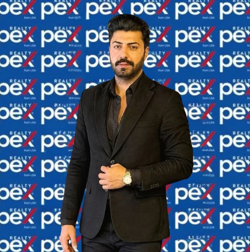 Hacı Mahir Erten – Pex Realty danışmanı
