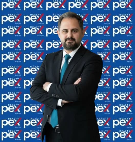 Hasan Tümay – Pex Realty danışmanı