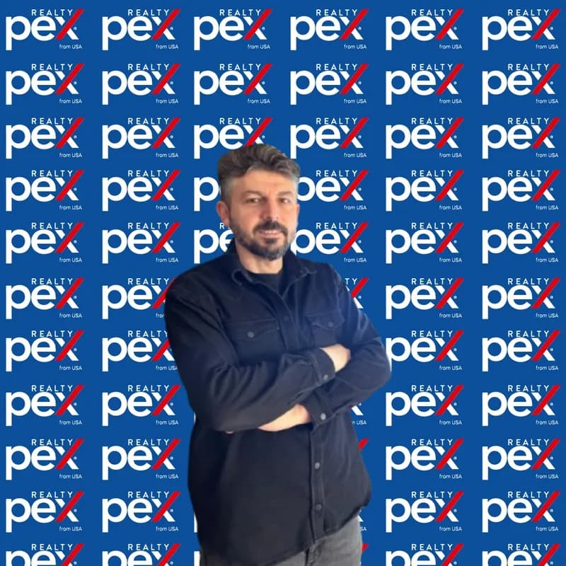 Hikmet Yalçın – Pex Realty danışmanı