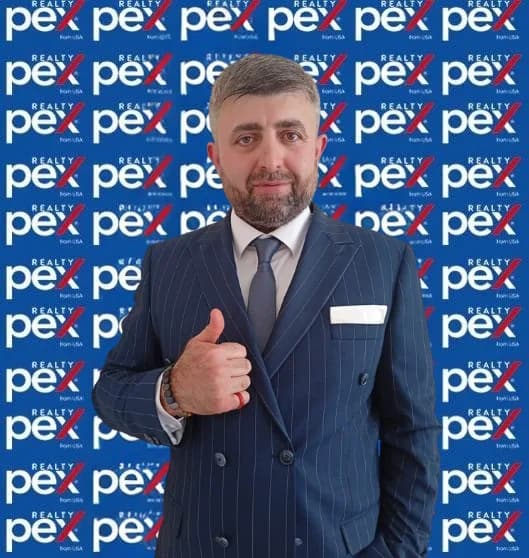 Hilmi Şimşek – Pex Realty danışmanı