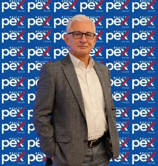 Kemal Çakmak – Pex Realty danışmanı