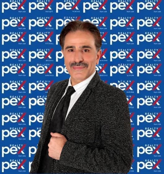 Kemal Küçükkaya – Pex Realty danışmanı