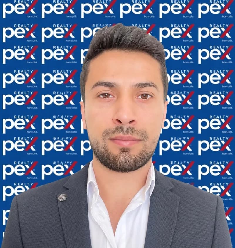 Mehmet Can Yörükhan – Pex Realty danışmanı