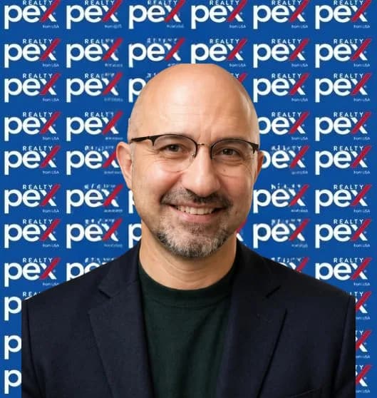 Mehmet Düz – Pex Realty danışmanı