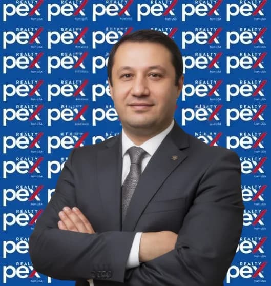 Mehmet Nurullah Önen – Pex Realty danışmanı