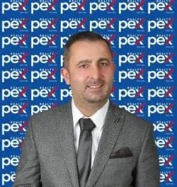 Mehmet Şagar – Pex Realty danışmanı