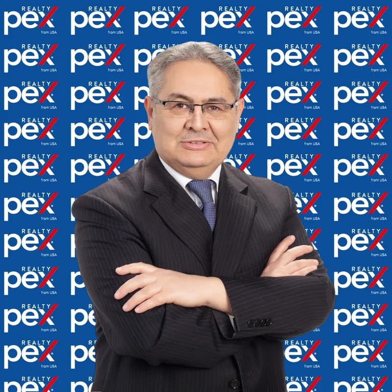 Mehmet Türk – Pex Realty danışmanı