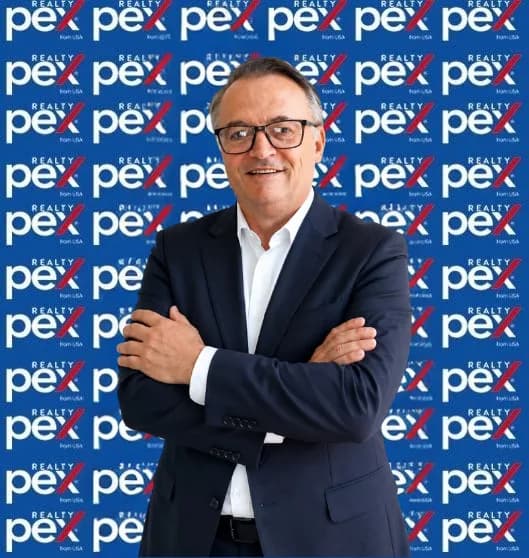 Mehmet Yılmaz – Pex Realty danışmanı