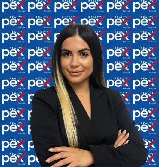 Meryem Yalçınkaya – Pex Realty danışmanı