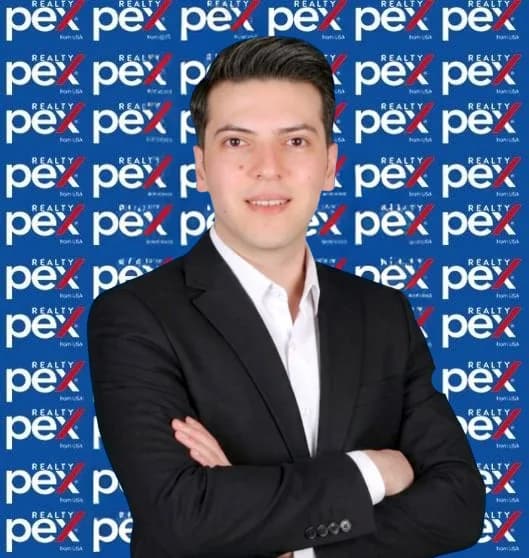 Mücahit Memiş – Pex Realty danışmanı