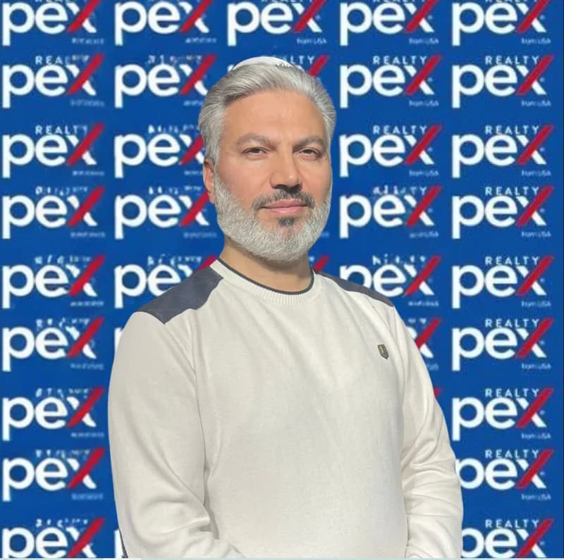 Muhammet Bayındır – Pex Realty danışmanı