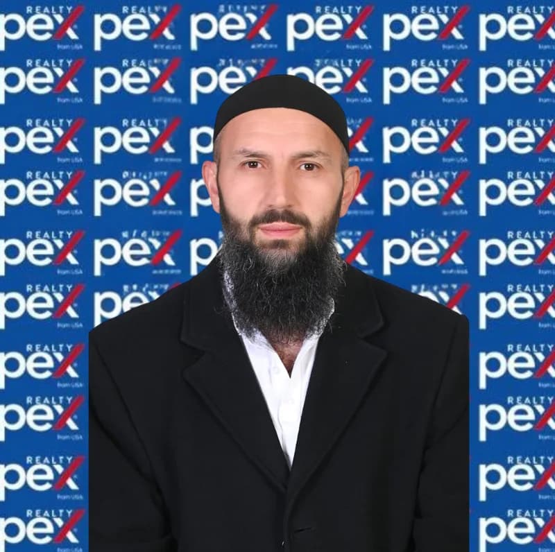 Muharrem Bilgili – Pex Realty danışmanı