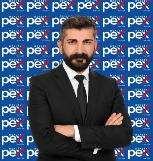 Murat Erzincan – Pex Realty danışmanı