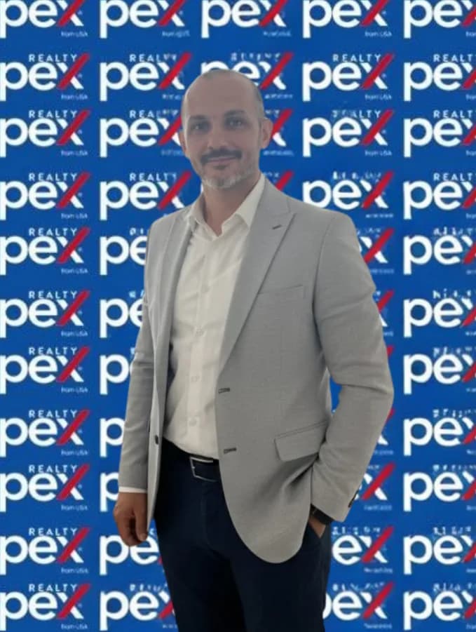 Mustafa Bilgin – Pex Realty danışmanı