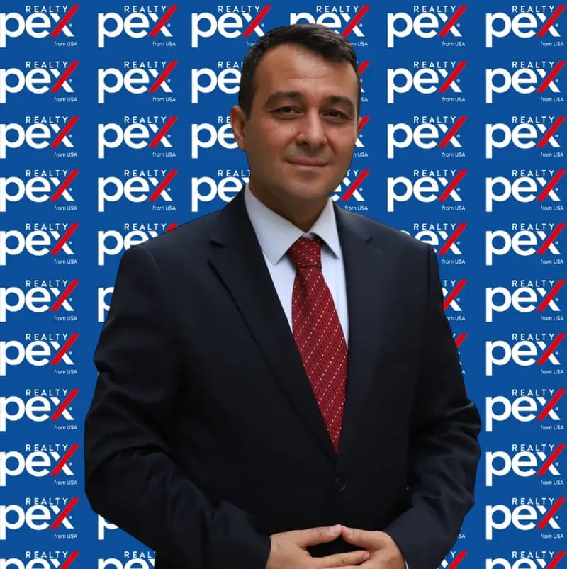 Nurullah Özdanış – Pex Realty danışmanı