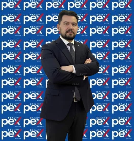 Onur Yıldız – Pex Realty danışmanı