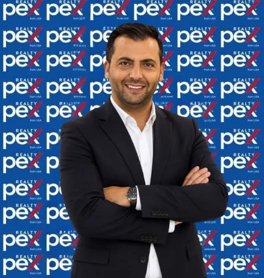Rahman Girgin – Pex Realty danışmanı