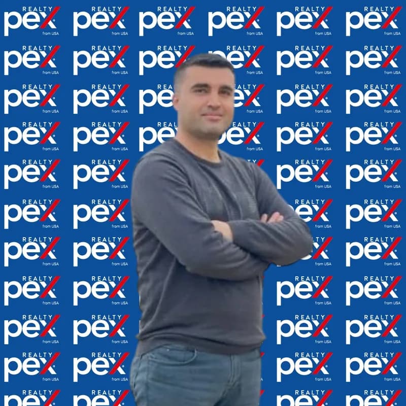 Rahmetullah Aydoğdu – Pex Realty danışmanı