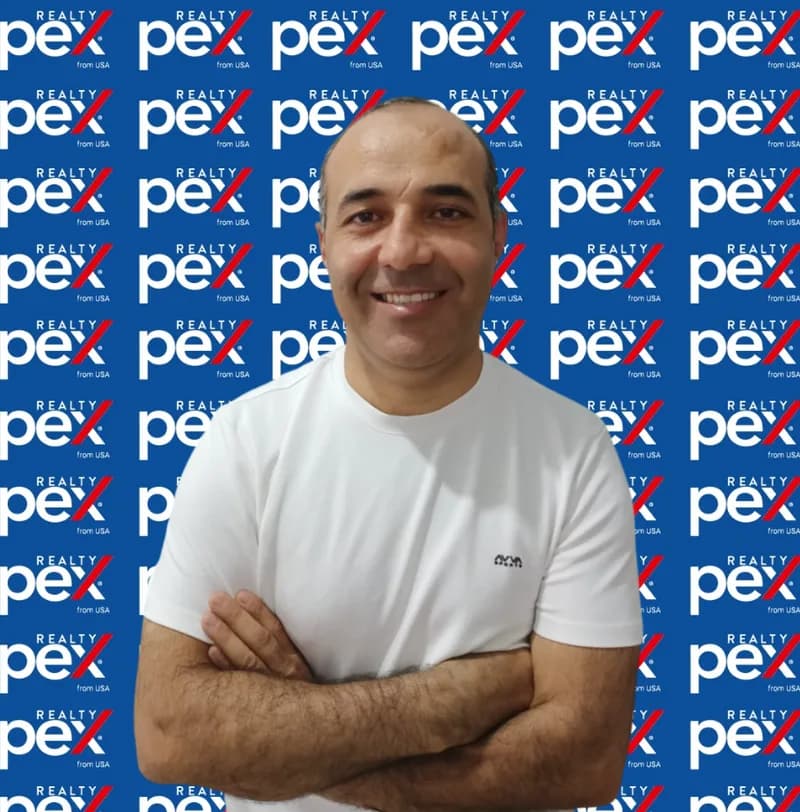 Recep Demir – Pex Realty danışmanı