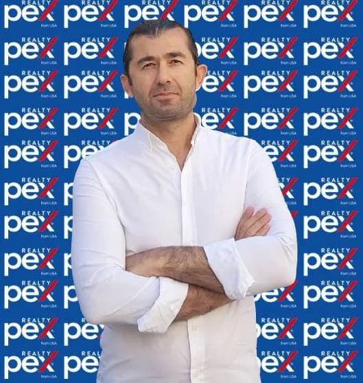 Rüstem Öz – Pex Realty danışmanı