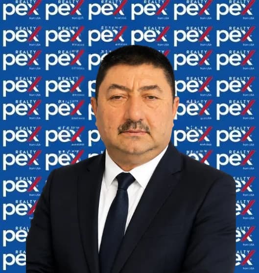 Sadık Erden – Pex Realty danışmanı