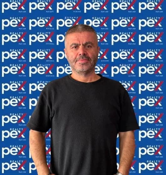 Sami Şentürk – Pex Realty danışmanı