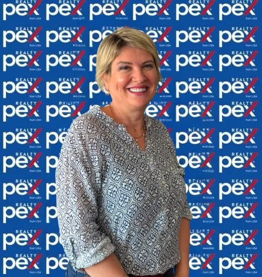 Semra Demircan – Pex Realty danışmanı