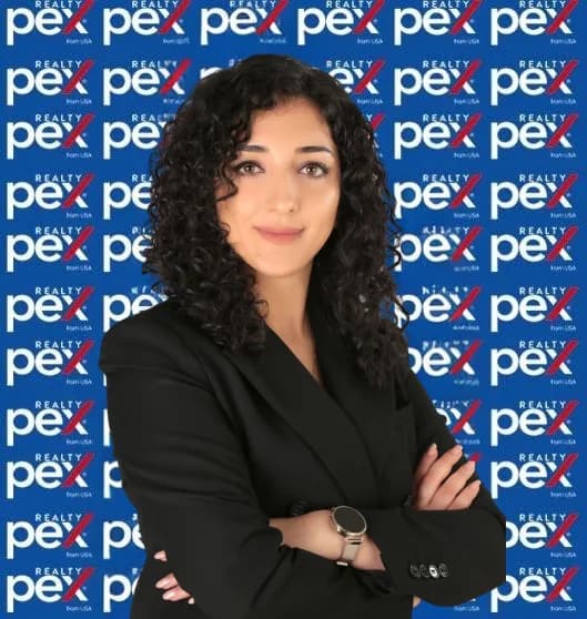 Sibel Samancı – Pex Realty danışmanı