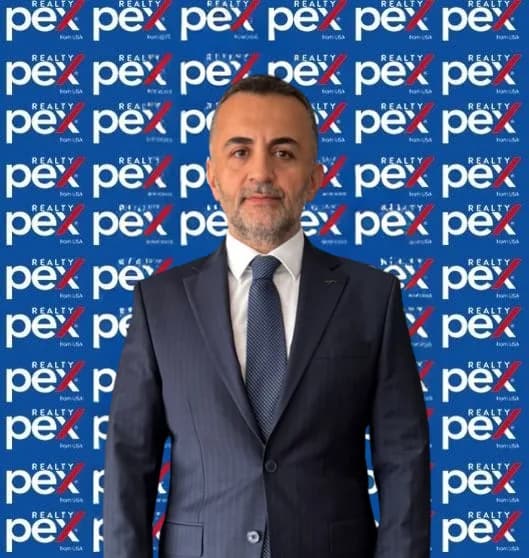 Şükrü Küçük – Pex Realty danışmanı